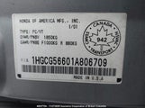 Honda Accord Ex 1HGCG56601A806709 снимка