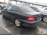 Mercedes-Benz C 230K Sport Sedan WDBRF40J85F569543 photo