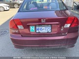 Honda Civic 2HGES16615H028914 снимка