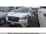 Subaru Forester Sport JF2SKEKC1KH556542 снимка