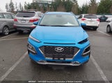 Hyundai Kona KM8K5CA53JU069356 снимка