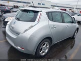 Nissan Leaf 1N4AZ0CP0EC340540 снимка