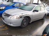 Nissan Altima S 1N4AL2AP9BC126819 снимка
