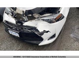Toyota Corolla L/Le/Xle/Se/Xse 2T1BURHE2JC033025 снимка
