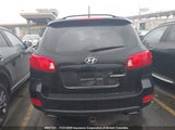 Hyundai Santa Fe Se/Limited 5NMSH73E37H118118 fotografie