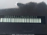 Kia K5 5XXG64J22NG083859 снимка