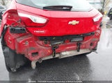 Chevrolet Cruze 3G1BE6SM3HS605866 снимка