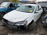 Volkswagen Passat S 1VWAH7A36DC030457 снимка