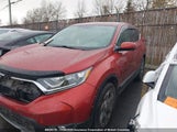 Honda Cr-V Ex 2HKRW2H55HH139637 снимка