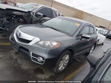 Acura Rdx 5J8TB1H51BA801242 снимка