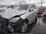 Mercedes-Benz Ml 350 Bluetec 4JGDA2EB3CA057954 снимка