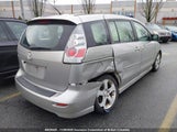 Mazda 5 JM1CR293860128698 снимка