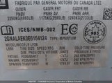 Chevrolet Equinox Ls 2GNALAEK0E6164124 снимка