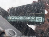 Ford Escape Se 1FMCU0GD6HUD00992 fotografie