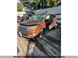 Ford Escape Titanium 1FMCU9J93HUE10942 снимка