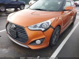 Hyundai Veloster Turbo KMHTC6AE9DU098165 снимка