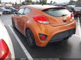 Hyundai Veloster Turbo KMHTC6AE9DU098165 снимка