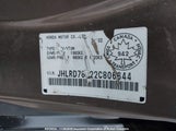 Honda Cr-V JHLRD78922C806644 снимка