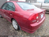 Honda Civic 2HGES16655H019505 снимка