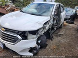 Chevrolet Equinox Ls 2GNAXHEV9L6204835 снимка