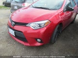 Toyota Corolla L/Le/Le Pls/Prm/S/S Pls 2T1BURHE3EC162994 photo
