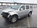 Nissan Pathfinder S/Le/Se 5N1AR18B69C610157 снимка