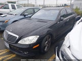 Mercedes-Benz S 550 WDDNG71X97A034910 fotografie
