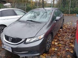 Honda Civic Lx 2HGFB2F53DH026386 снимка