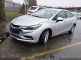 Chevrolet Cruze 3G1BE5SM5GS604517 снимка