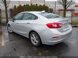 Chevrolet Cruze 3G1BE5SM5GS604517 снимка