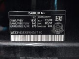 Mercedes-Benz B 200 Turbo WDDFH34X89J457180 fotografie