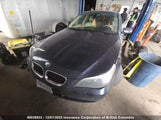 BMW 530I WBANE735X6CM40593 снимка