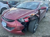 Hyundai Elantra Gls/Limited 5NPDH4AE5CH135512 снимка
