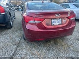 Hyundai Elantra Gls/Limited 5NPDH4AE5CH135512 снимка