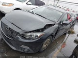 Mazda 3 Touring 3MZBM1L72FM124723 снимка