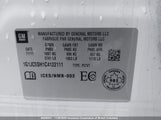 Chevrolet Sonic Lt 1G1JC5SH1C4122111 снимка
