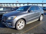 Mercedes-Benz Ml 350 Bluetec 4JGDA2EB2FA537567 снимка
