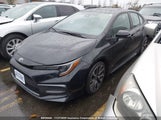 Toyota Corolla Se/Xse 5YFB4RBE9LP023913 снимка