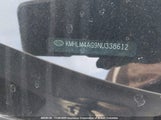 Hyundai Elantra Sel KMHLM4AG9NU338612 снимка