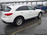 Infiniti Fx35 JN8AS1MW4AM854717 снимка