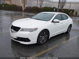 Acura Tlx 19UUB1F51HA800060 снимка