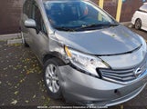 Nissan Versa Note S/S Plus/Sv/Sl 3N1CE2CPXEL399368 снимка