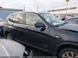 BMW X3 xDrive28I 5UXWX9C59D0A16156 снимка