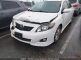 Toyota Corolla S/Le/Xle 2T1BU40E19C092528 снимка