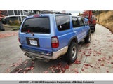 Toyota 4Runner Sr5 JT3HN86R4W0142633 снимка