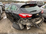 Chevrolet Cruze 3G1BF6SM7JS627940 снимка