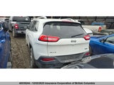 Jeep Cherokee Latitude 1C4PJMCS0HW609405 снимка