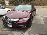 Acura Tlx 19UUB3F78GA802092 снимка