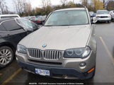 BMW X3 xDrive30I WBXPC9C44AWJ33161 снимка