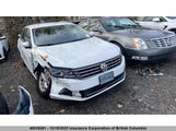 Volkswagen Passat S 1VWAT7A35HC001469 снимка